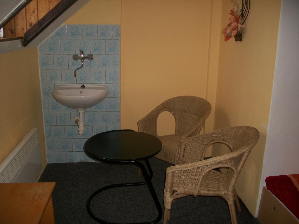Hotel Pension U Loupežáku Jetřichovice Habitación foto