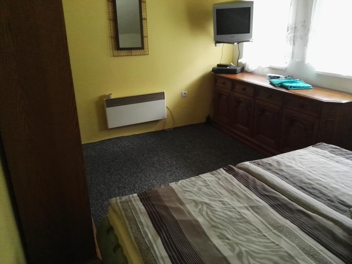 Hotel Pension U Loupežáku Jetřichovice Exterior foto
